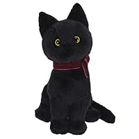 レトロ　ネコっかぶり　サンレモン　ヒョウ柄　豹柄　猫　ぬいぐるみ　着ぐるみ　希少 ヒョウ柄の猫のぬいぐるみ 小 | iichi 日々の暮らしを心地よく